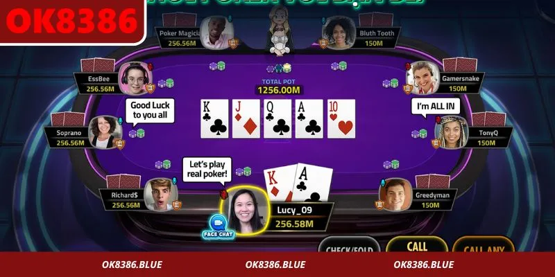 Mẹo chơi Poker bỏ đôi AA